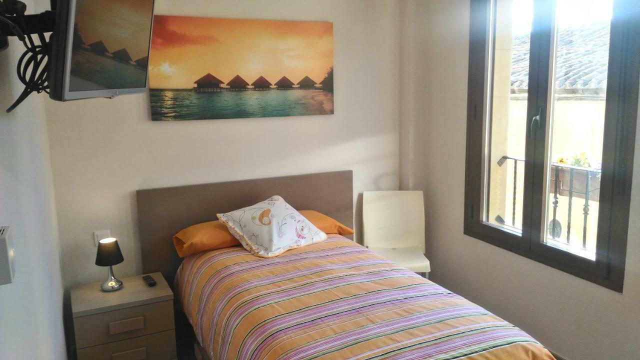 Casa Txema Villa Lorca  Bagian luar foto
