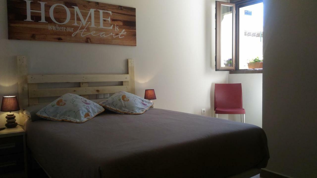 Casa Txema Villa Lorca  Bagian luar foto