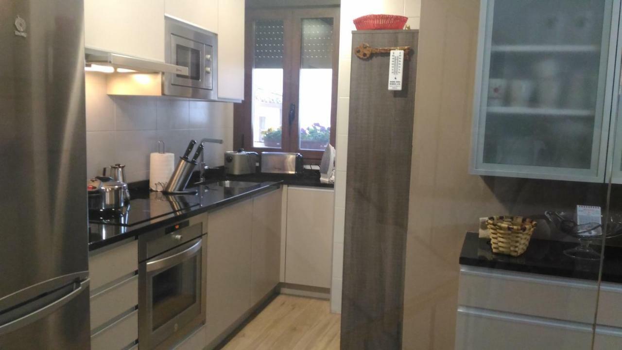 Casa Txema Villa Lorca  Bagian luar foto