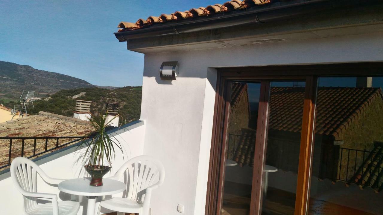 Casa Txema Villa Lorca  Bagian luar foto