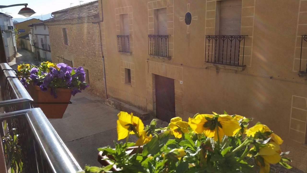 Casa Txema Villa Lorca  Bagian luar foto