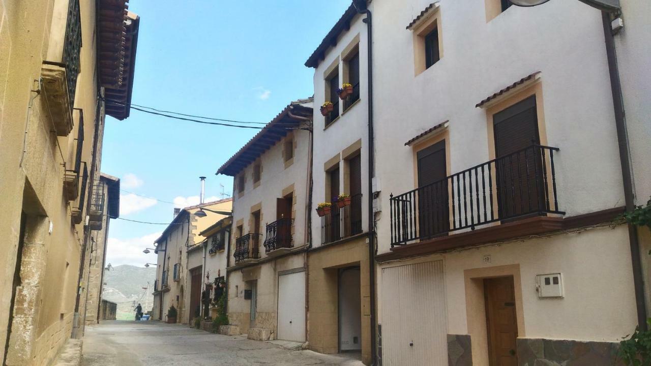 Casa Txema Villa Lorca  Bagian luar foto