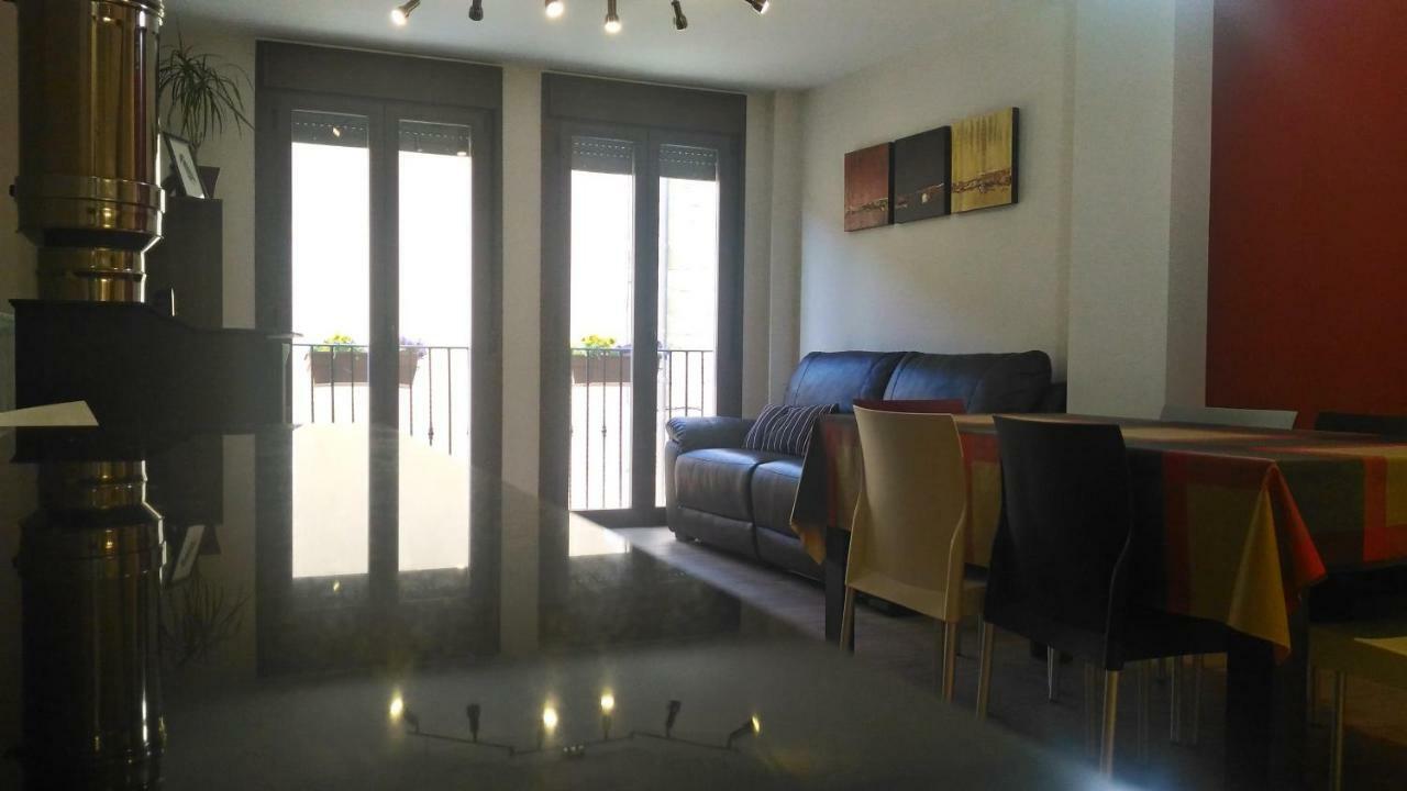 Casa Txema Villa Lorca  Bagian luar foto