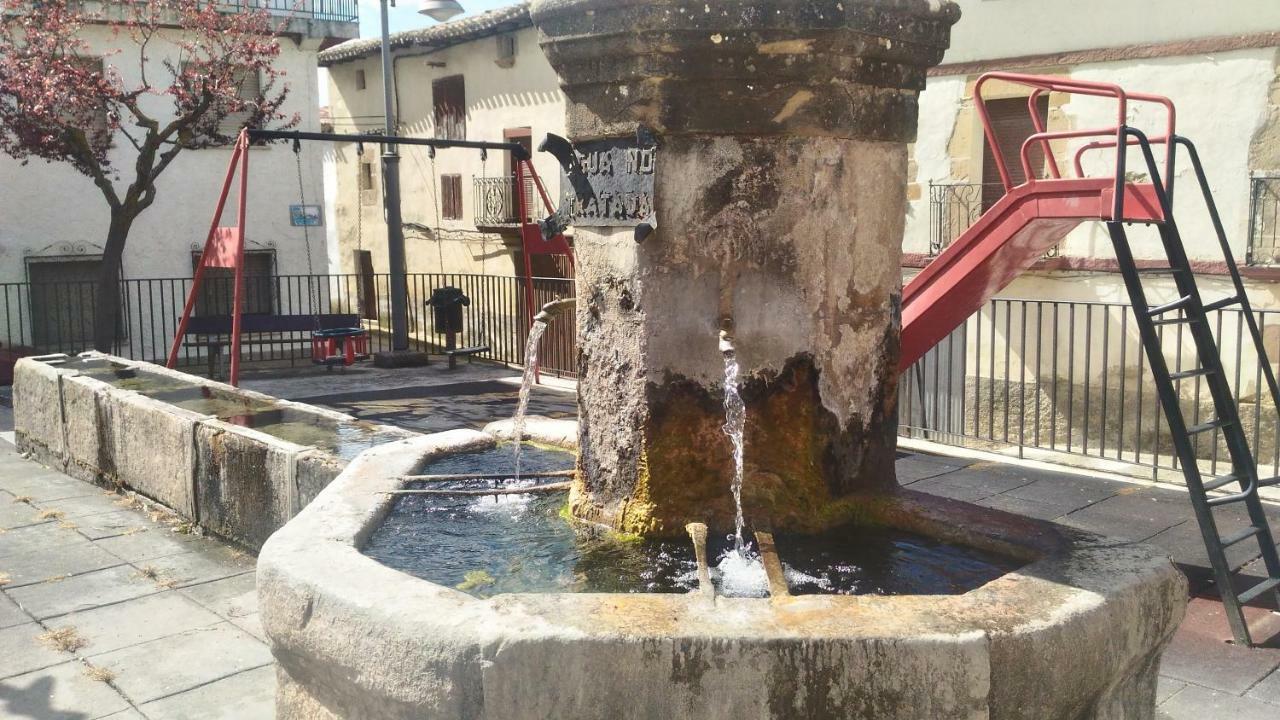 Casa Txema Villa Lorca  Bagian luar foto