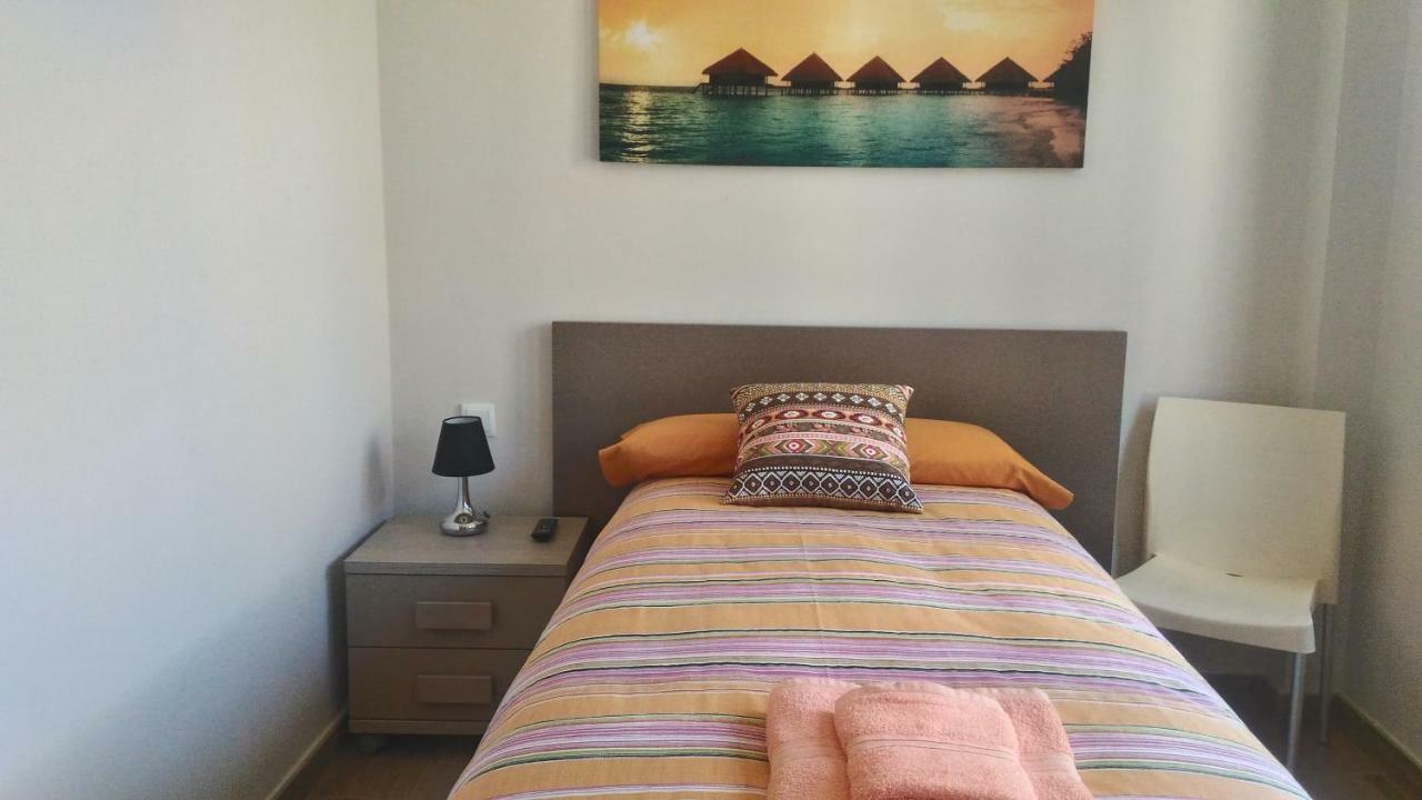 Casa Txema Villa Lorca  Bagian luar foto