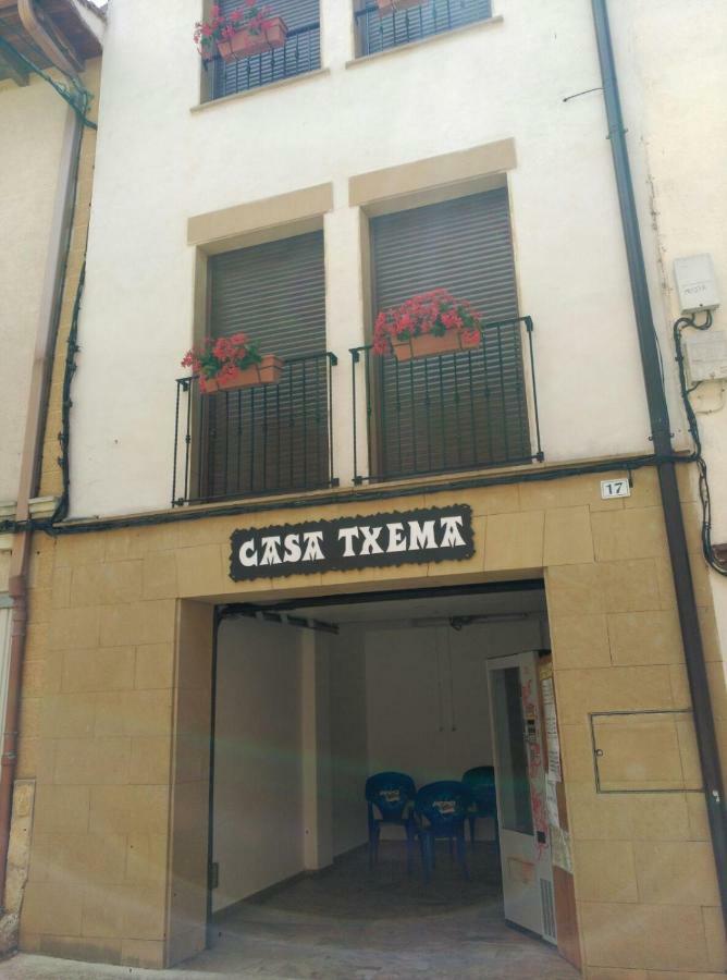 Casa Txema Villa Lorca  Bagian luar foto
